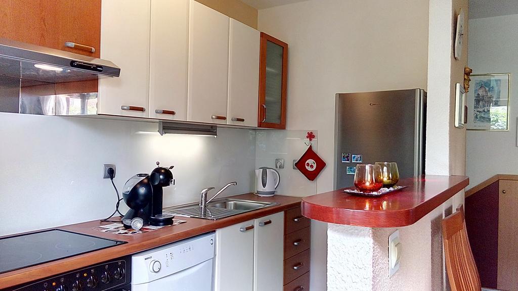 City Center Apartment Kadena Split Extérieur photo