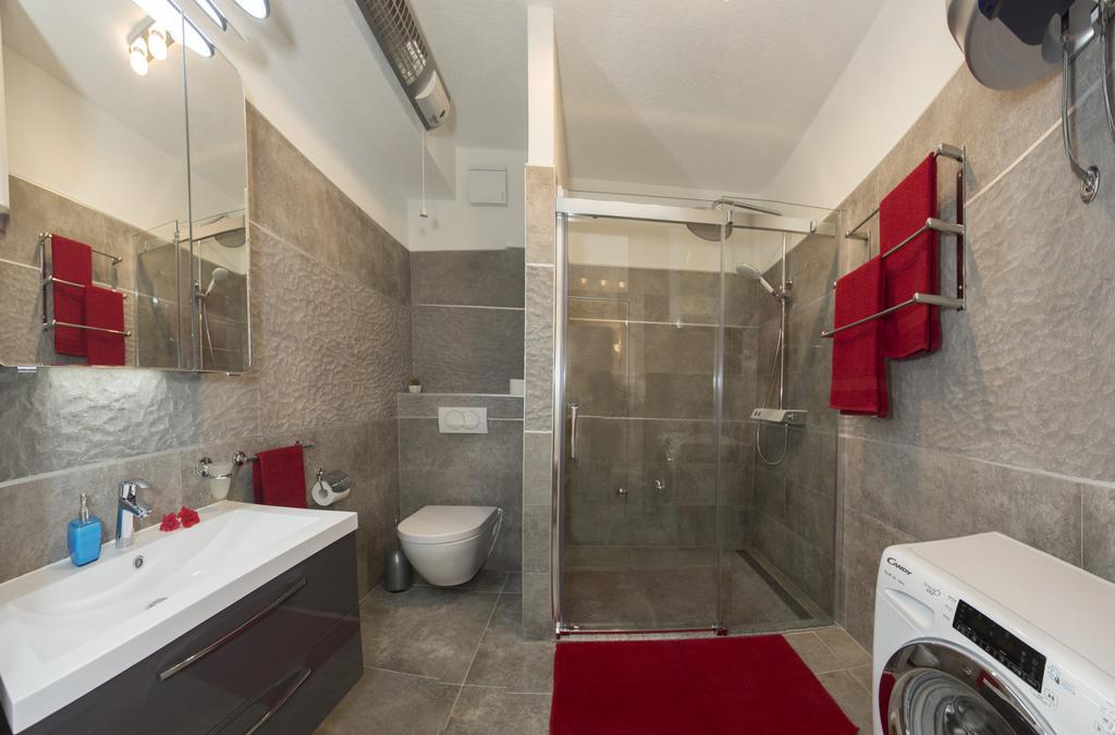 City Center Apartment Kadena Split Extérieur photo