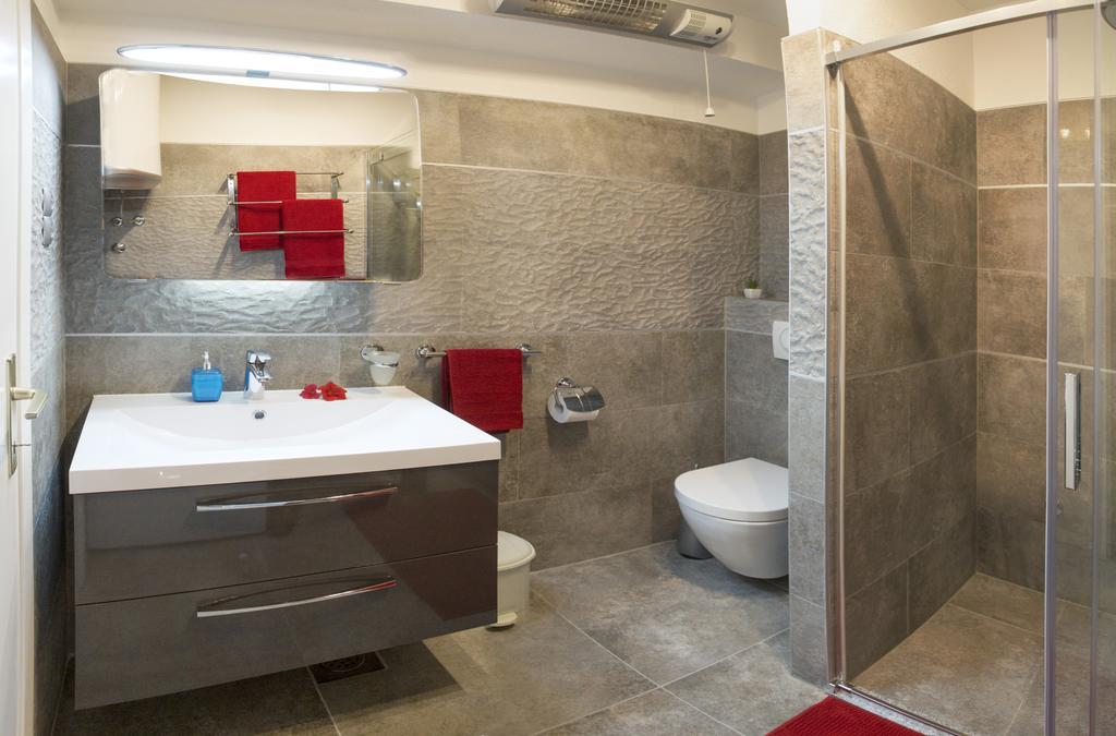 City Center Apartment Kadena Split Extérieur photo