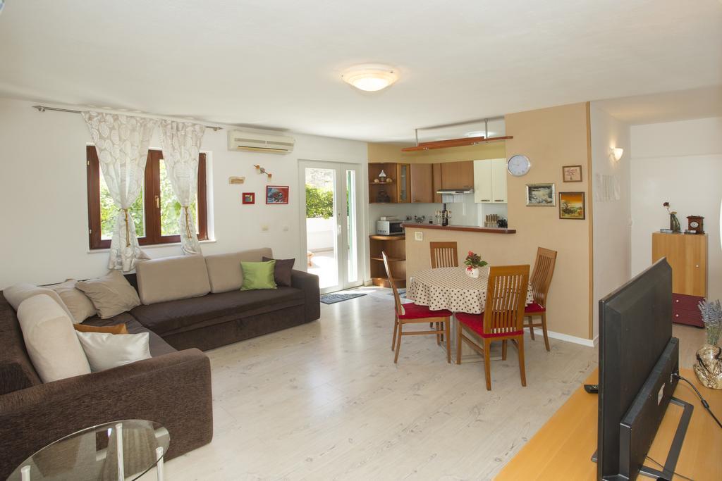 City Center Apartment Kadena Split Extérieur photo